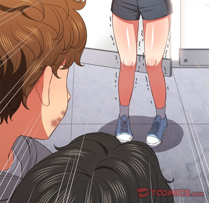 My High School Bully Chapter 50 - Page 135 in English