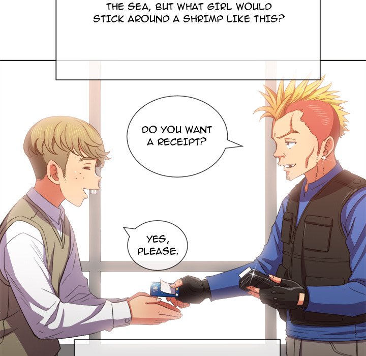 My High School Bully Chapter 50 - Page 17 in English