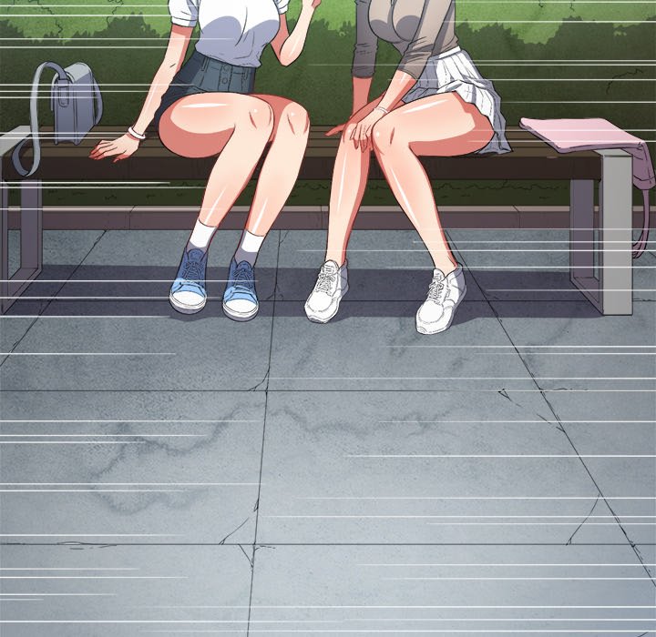 My High School Bully Chapter 50 - Page 32 in English