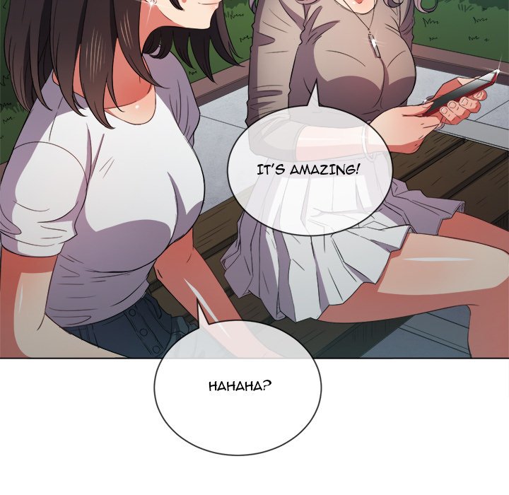 My High School Bully Chapter 50 - Page 61 in English