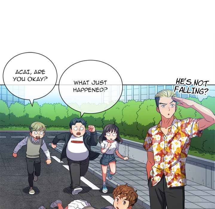 My High School Bully Chapter 51 - Page 116 in English