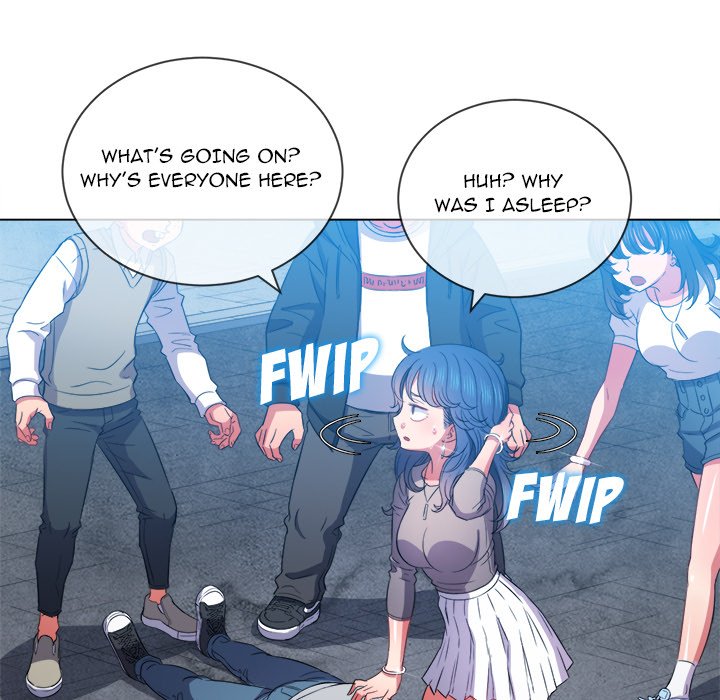 My High School Bully Chapter 51 - Page 120 in English