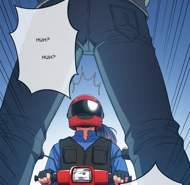 My High School Bully Chapter 51 - Page 36 in English