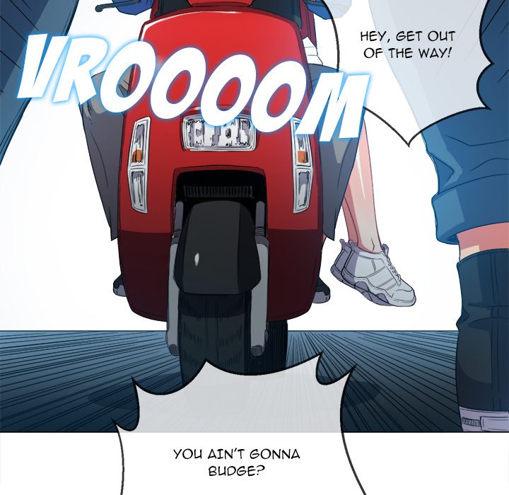 My High School Bully Chapter 51 - Page 37 in English