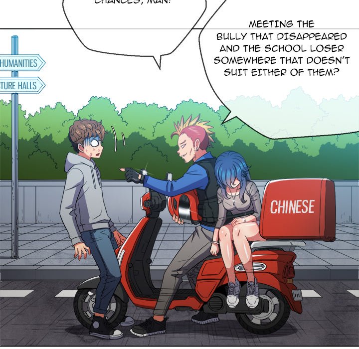 My High School Bully Chapter 51 - Page 54 in English