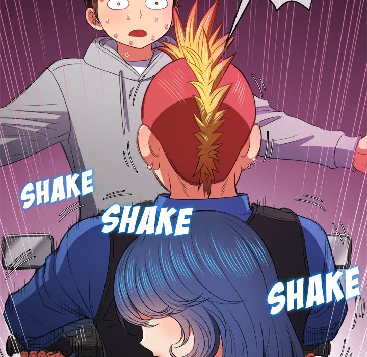 My High School Bully Chapter 51 - Page 58 in English