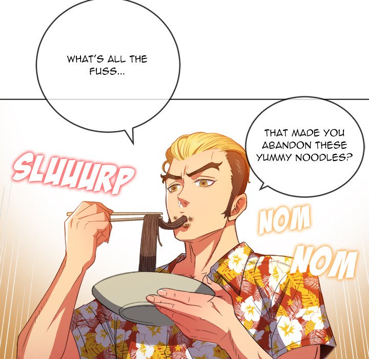 My High School Bully Chapter 51 - Page 80 in English