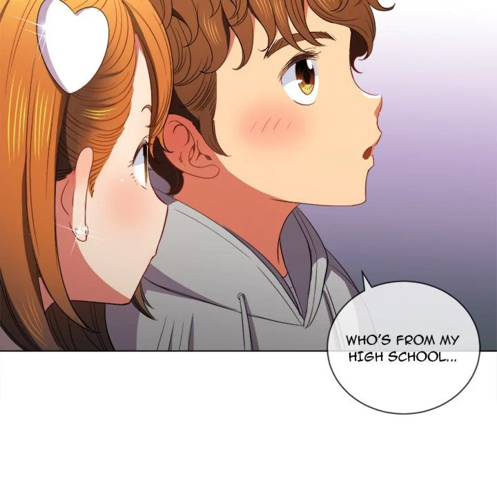 My High School Bully Chapter 52 - Page 101 in English