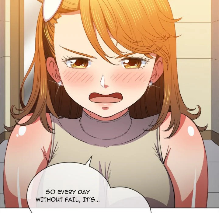 My High School Bully Chapter 52 - Page 58 in English