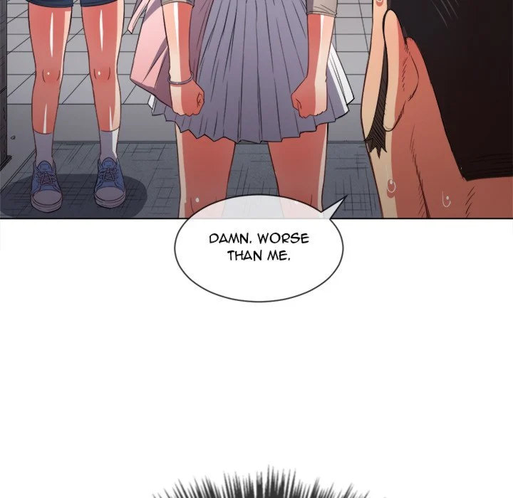 My High School Bully Chapter 52 - Page 94 in English