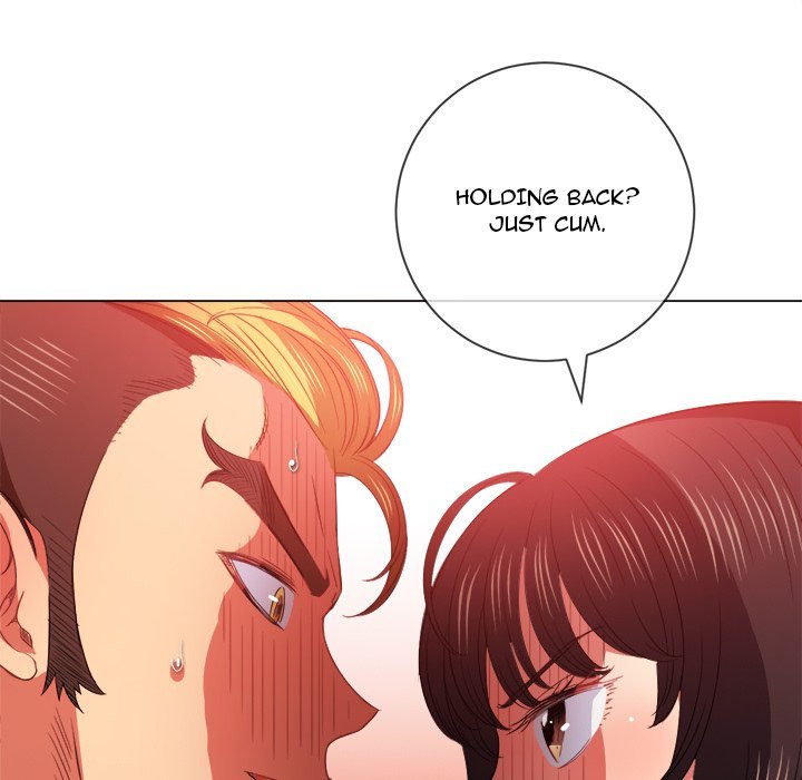 My High School Bully Chapter 54 - Page 124 in English