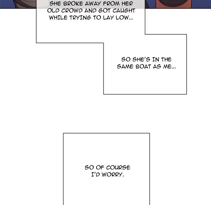 My High School Bully Chapter 55 - Page 100 in English