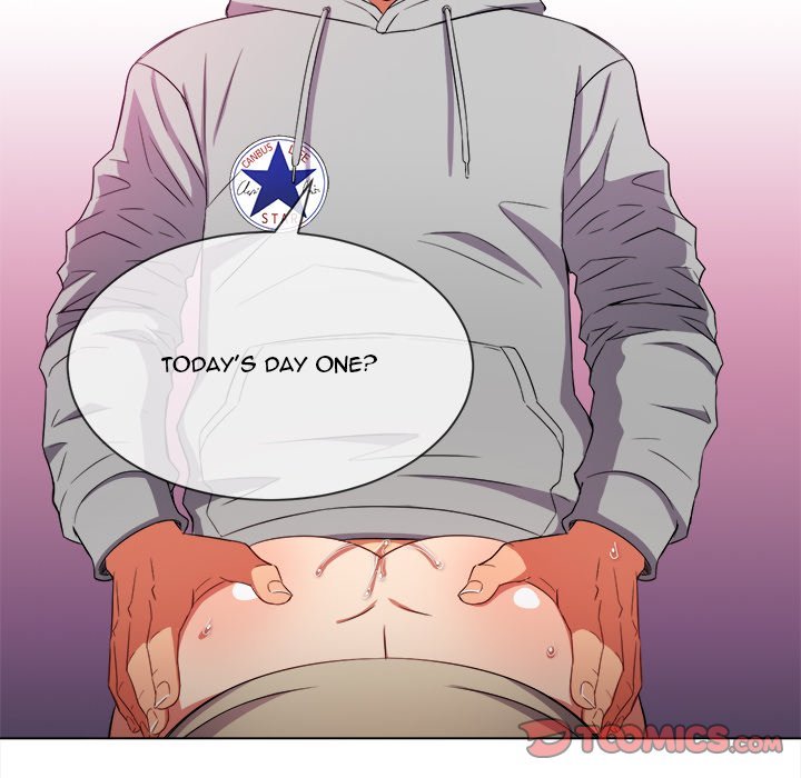 My High School Bully Chapter 55 - Page 123 in English
