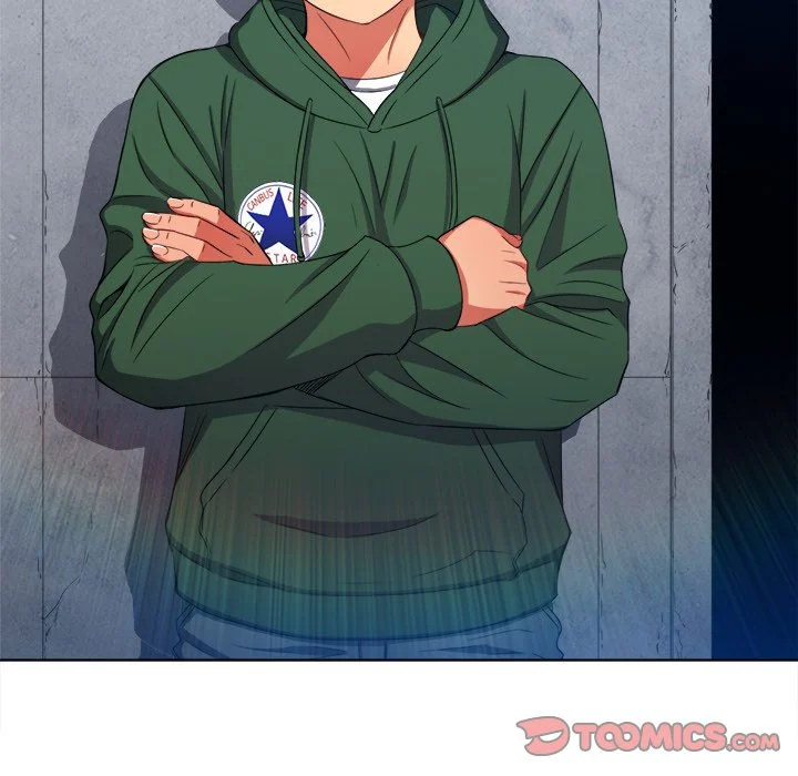 My High School Bully Chapter 56 - Page 117 in English
