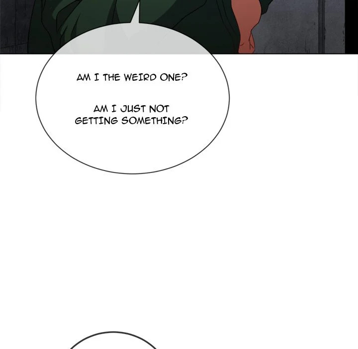 My High School Bully Chapter 56 - Page 124 in English