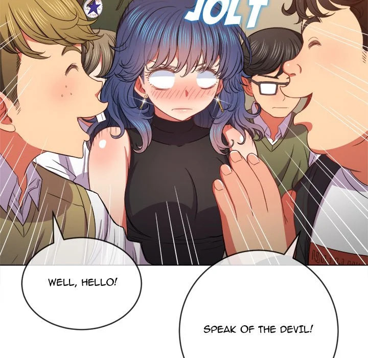My High School Bully Chapter 56 - Page 96 in English