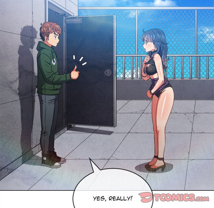 My High School Bully Chapter 57 - Page 15 in English