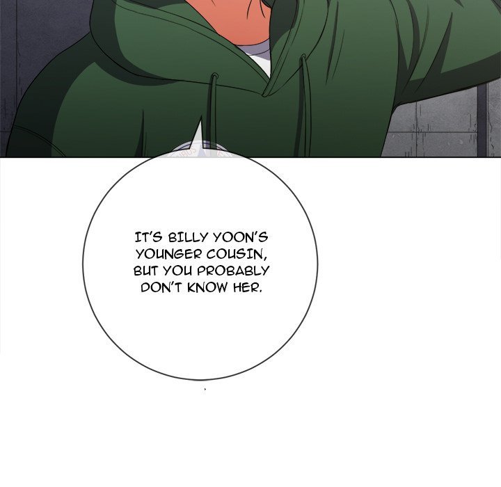My High School Bully Chapter 57 - Page 20 in English