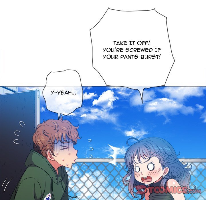 My High School Bully Chapter 57 - Page 93 in English