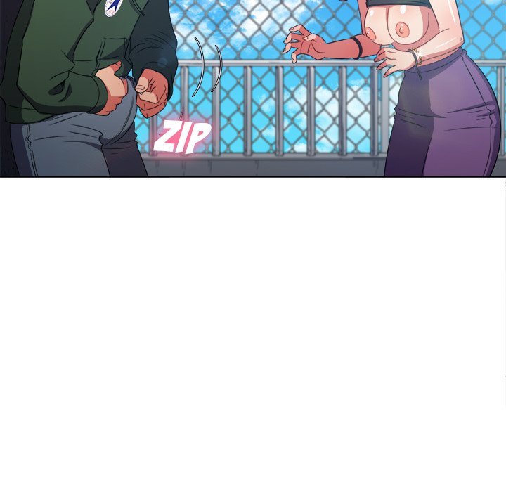 My High School Bully Chapter 57 - Page 94 in English