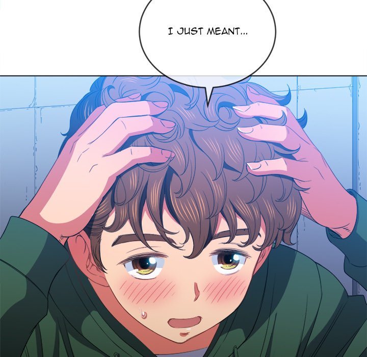 My High School Bully Chapter 58 - Page 104 in English