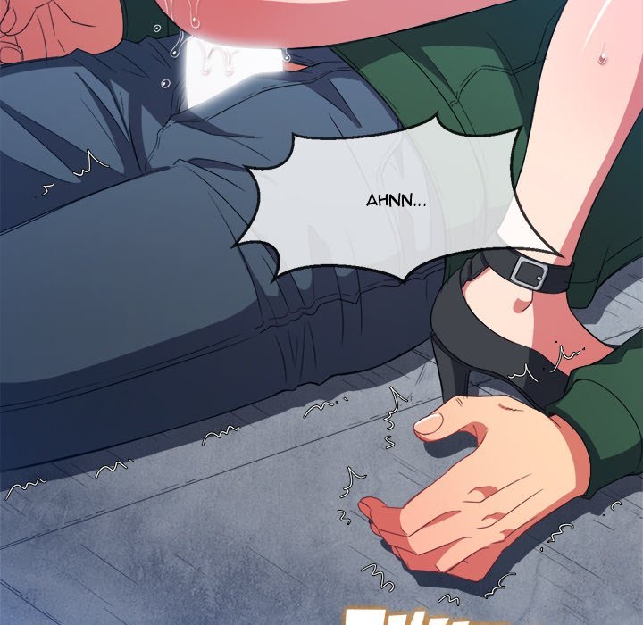 My High School Bully Chapter 59 - Page 123 in English