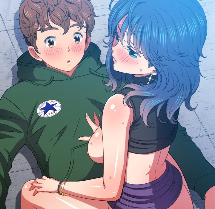 My High School Bully Chapter 59 - Page 141 in English