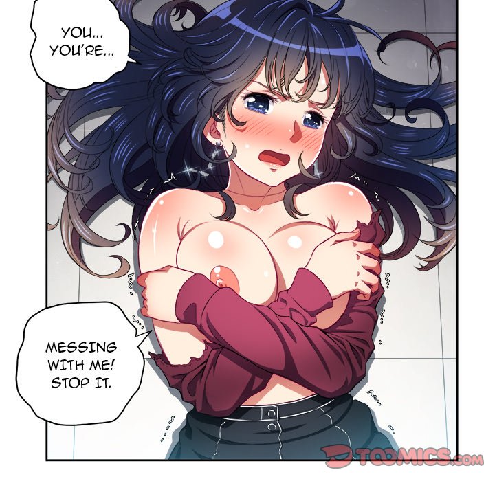 My High School Bully Chapter 6 - Page 10 in English