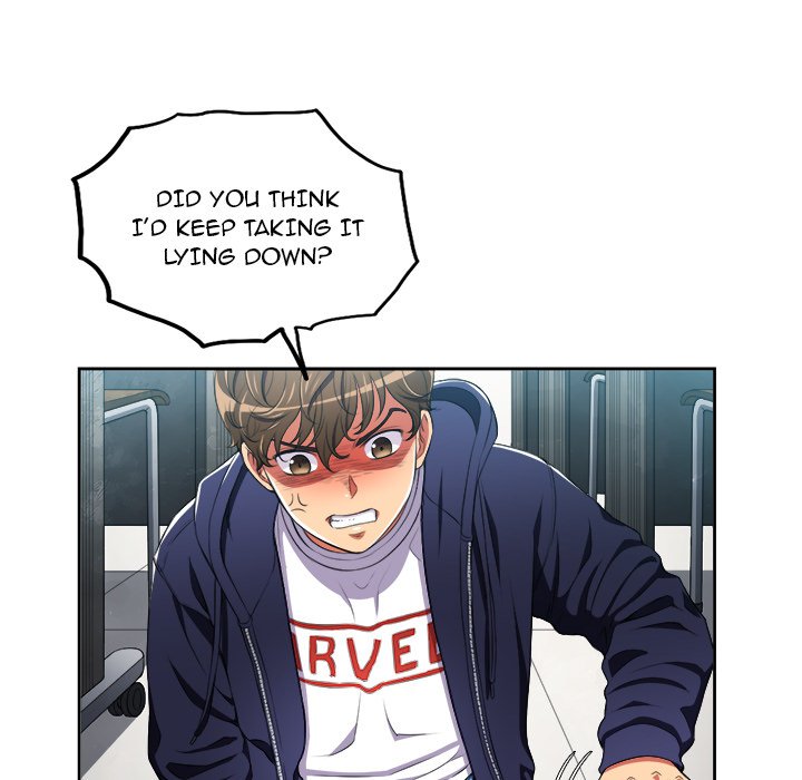 My High School Bully Chapter 6 - Page 11 in English