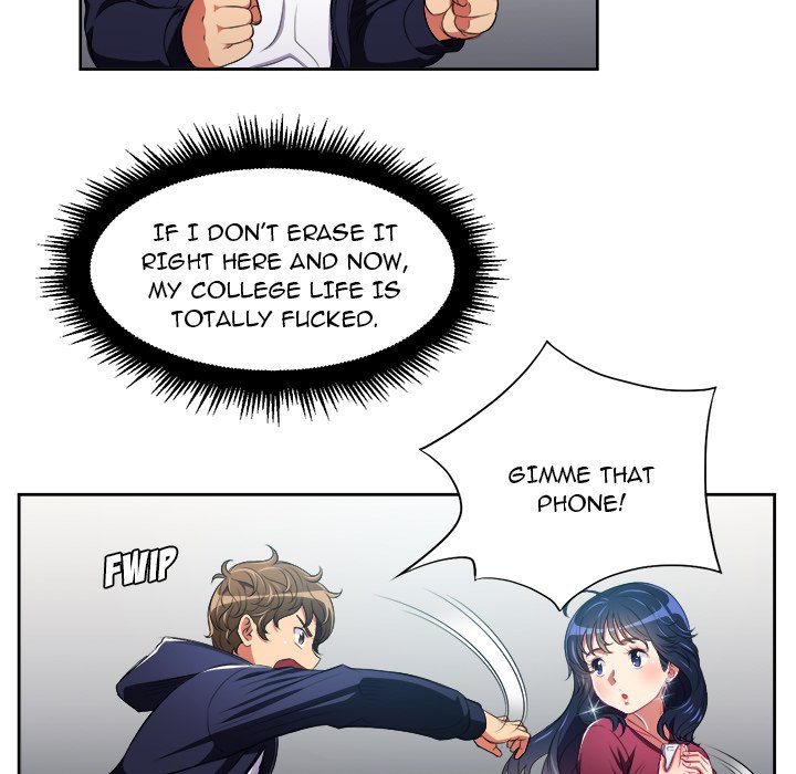 My High School Bully Chapter 6 - Page 29 in English
