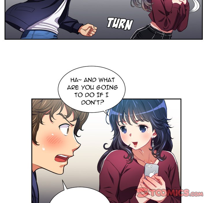 My High School Bully Chapter 6 - Page 30 in English