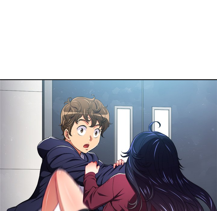 My High School Bully Chapter 6 - Page 32 in English