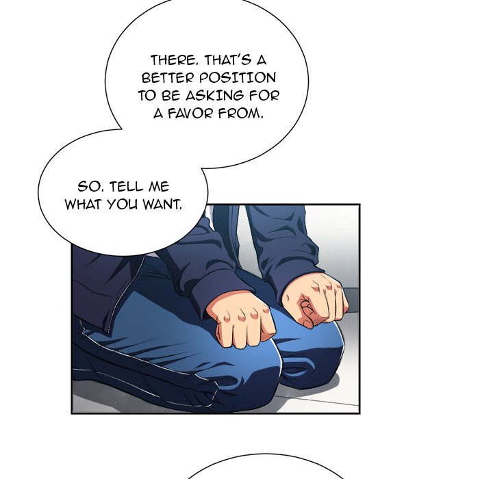 My High School Bully Chapter 6 - Page 67 in English