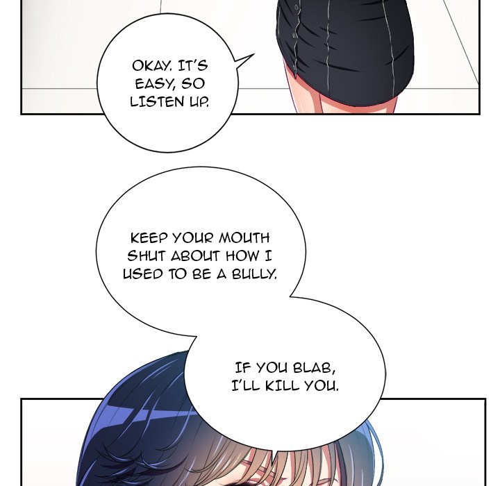 My High School Bully Chapter 6 - Page 69 in English