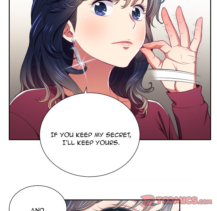 My High School Bully Chapter 6 - Page 70 in English