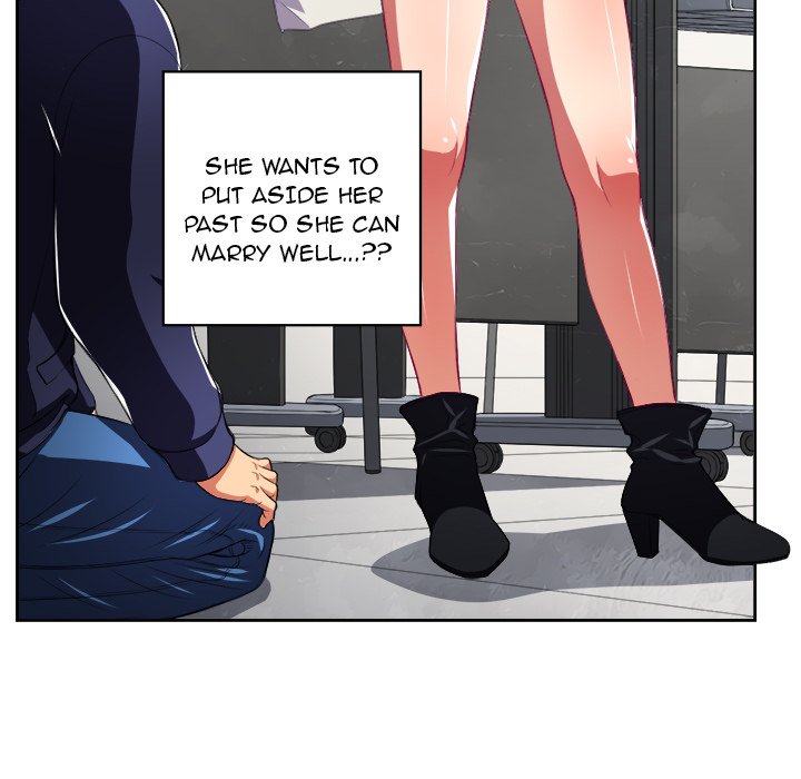 My High School Bully Chapter 6 - Page 76 in English