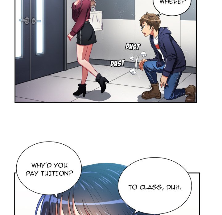 My High School Bully Chapter 6 - Page 80 in English