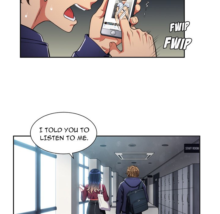 My High School Bully Chapter 6 - Page 84 in English
