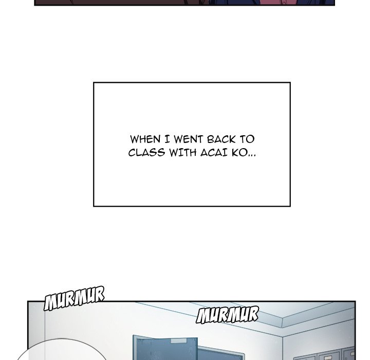 My High School Bully Chapter 6 - Page 87 in English