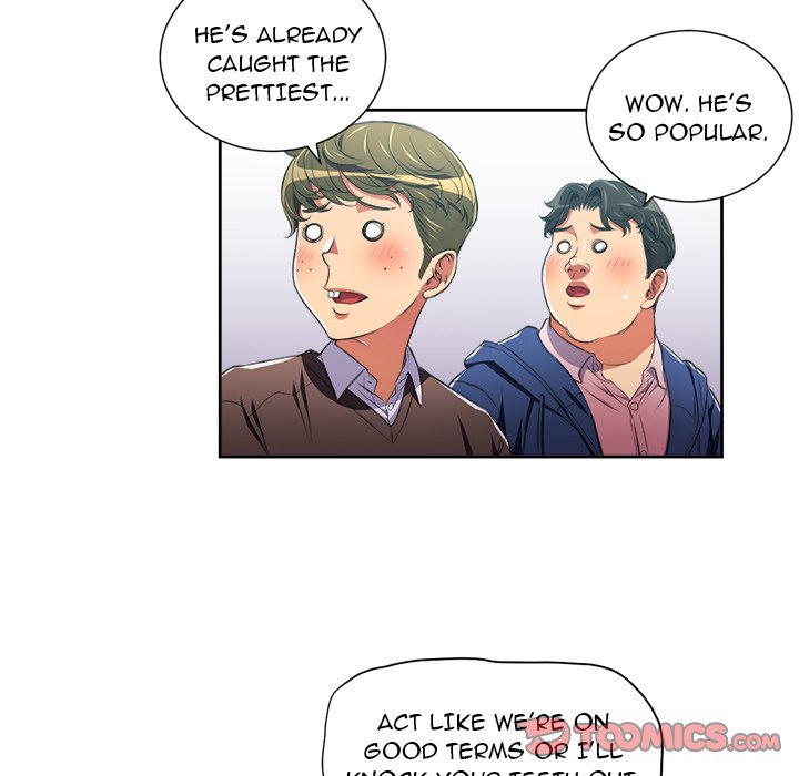 My High School Bully Chapter 6 - Page 90 in English