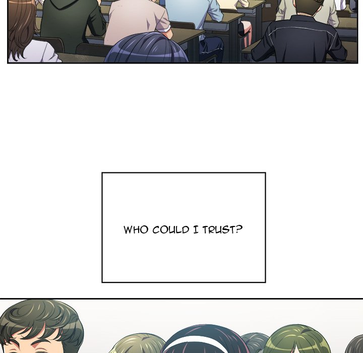 My High School Bully Chapter 6 - Page 95 in English