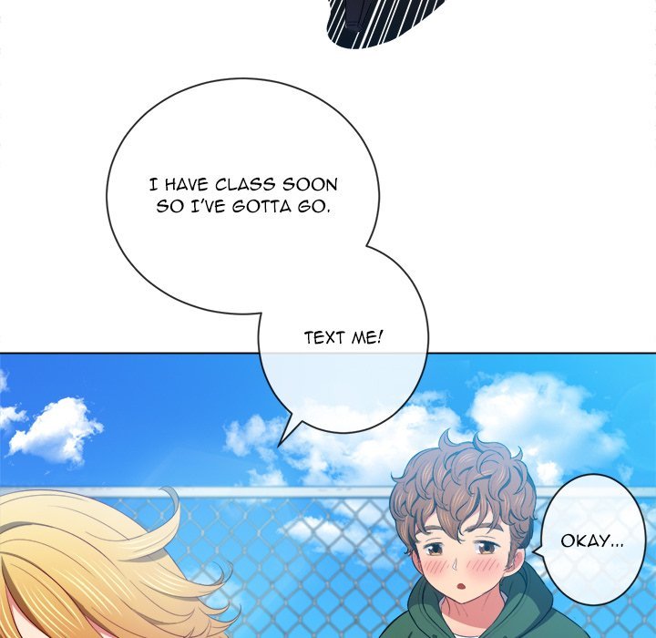 My High School Bully Chapter 61 - Page 108 in English
