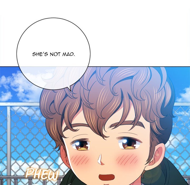 My High School Bully Chapter 61 - Page 110 in English