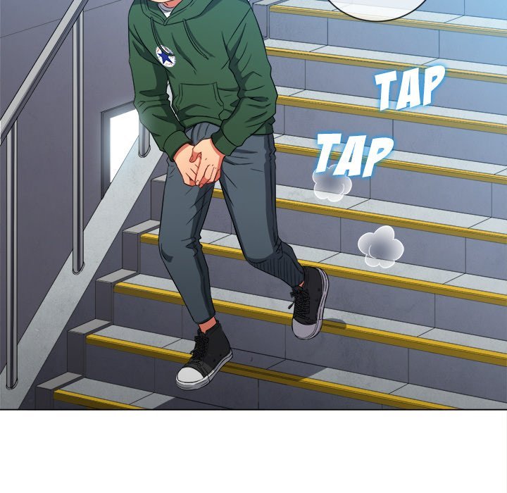 My High School Bully Chapter 61 - Page 114 in English