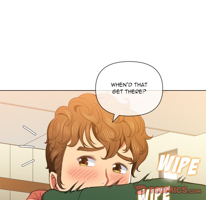 My High School Bully Chapter 61 - Page 120 in English