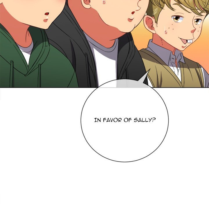 My High School Bully Chapter 61 - Page 15 in English