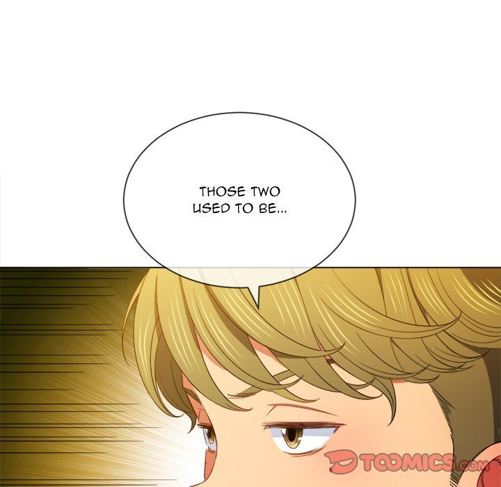 My High School Bully Chapter 61 - Page 21 in English
