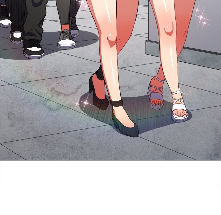 My High School Bully Chapter 61 - Page 31 in English