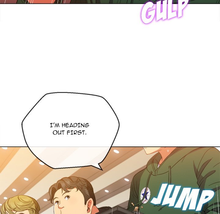 My High School Bully Chapter 61 - Page 53 in English