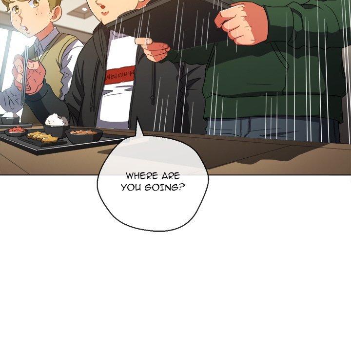 My High School Bully Chapter 61 - Page 54 in English